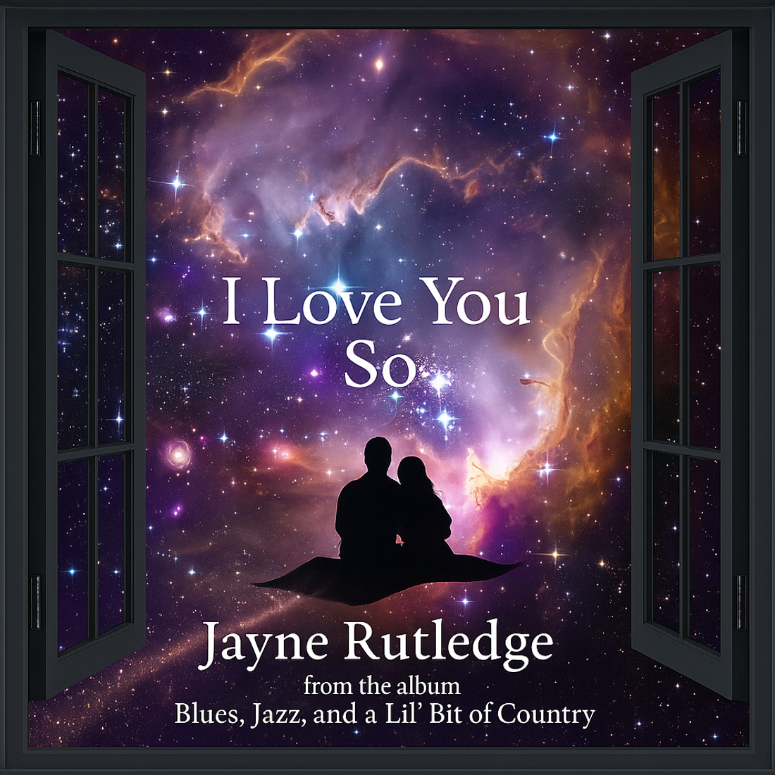 I Love You So cover